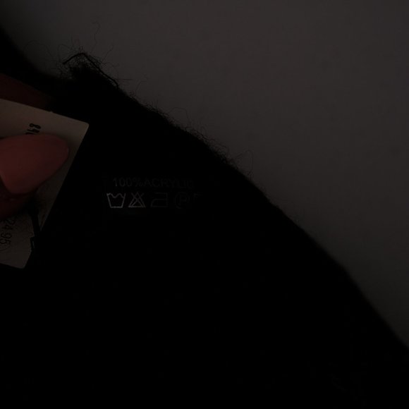 Altar'D State Plaid Infinity Scarf NWT - Picture 4 of 5